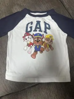 GAP パウパトロール Tシャツ