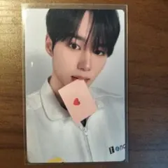 KCON オンライン くじ ALD1 トレカ ジュンソ - メルカリ