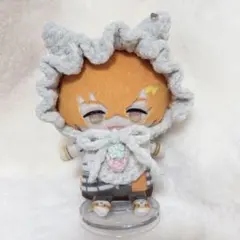 にじさんじぱぺっと ぱぺ 10cmぬいぐるみ ぬい服 帽子