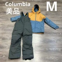コロンビア　スキーウェア　140 美品　女の子　男の子M