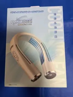 【新品・未使用】ネッククーラー ペルティエ デュアル Peltie ジャパネット ペルティエ デュアル Peltie ジャパネット ネッククーラー - メルカリ