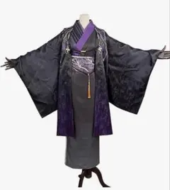 にじさんじ 不破湊 和服 コスプレ セット済みウィッグ付き フルセットのサムネイル