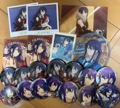 あんスタ 神崎颯馬グッズセット
