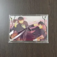 古書店街の橋姫 々 アクリルスタンド5点・購入特典ポストカード3点