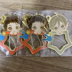あんさんぶるスターズ みにコレ メタルチャーム