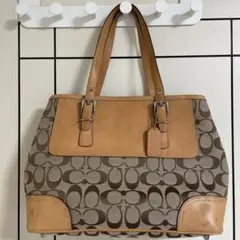 コーチCOACHハンドバッグ