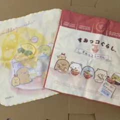 51.すみっこぐらしミニタオルセット⭐︎