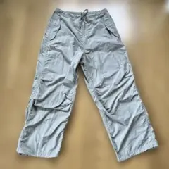 ジーユー GU パラシュートパンツ メンズ　Mサイズのサムネイル