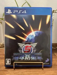 地球防衛軍5 PS4