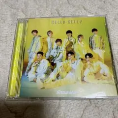 Snow Man HELLO HELLO CD＋DVD 【初回盤A】