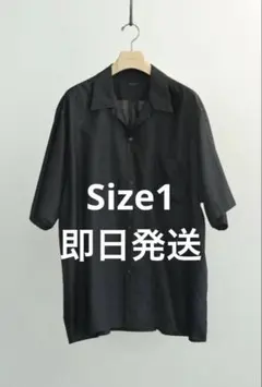 【現在値下げ中】COMOLI コモリ レザーシャツ サイズ3 ディアスキン 鹿革 現在値下げ中】COMOLI コモリ レザーシャツ サイズ3 ディアスキン 鹿革