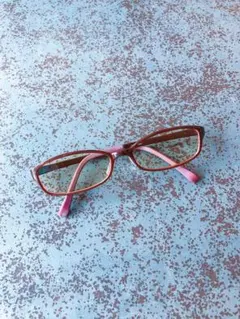 ブルーライトカット　メガネ