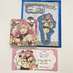 鬼滅の刃 バレンタイン ホワイトデー 甘露寺蜜璃 3点セット