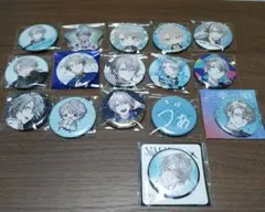 にじさんじ 甲斐田晴 缶バッジ まとめ売り