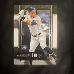 Topps Museum Collection Aaron Judge