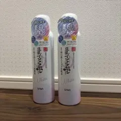 S*J様 豆乳イソフラボン 薬用純白導入ミスト化粧水 2本のサムネイル