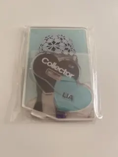 ITZY collector リア JYP 特典 アクスタ アクリルスタンド