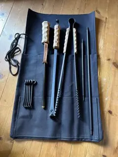 【美品】サンゾー工務店　PULSEアシモクラフツ　ASIGRIP PLS セット ASIGRIP PLS | サンゾー工務店