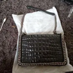 ZARAブラック Alexander Wang 風 ショルダーバッグ