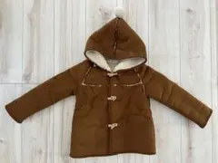 ZARAムートンコート