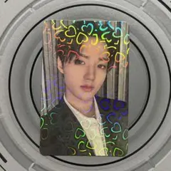 treasure reboot トレカ　ドヨン　knpops