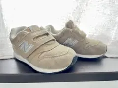 New Balance 996 ベージュ スニーカー 15cm