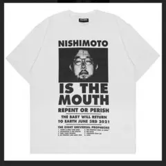 2026年最新】nishimoto is the mouth tシャツの人気アイテム - メルカリ