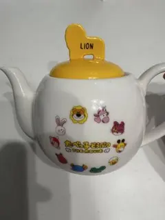 たべっ子どうぶつ ティーポット