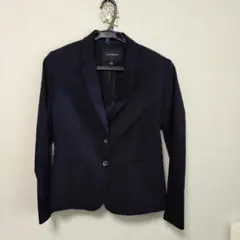 BANANA REPUBLIC ブラックテーラードジャケット サイズ6