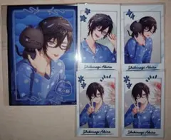 VOLTACTION Pajama Party! チェキ風カード 四季凪アキラ