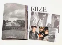 RIIZE FAME catalog ver. 開封済 ソヒ トレカ コンプ