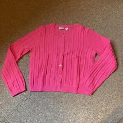 GAPキッズ　カーディガン