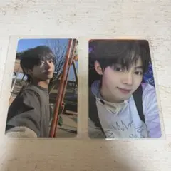 TWS TRY WITH US ハンジン HMV店舗特典