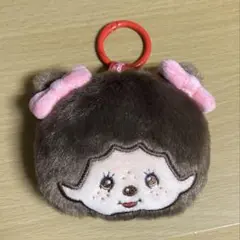 モンチッチ フェイスマスコット