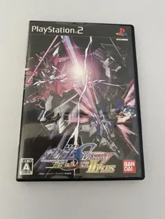 PS2 機動戦士ガンダムSEED DESTINY連合vs.ZAFTII PLUS