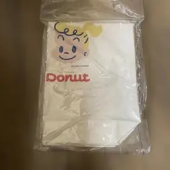 ミスタードーナツ オサムグッズトートバッグ
