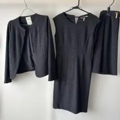 【美品】B:MING by BEAMS ツイード セットアップスカート 3点