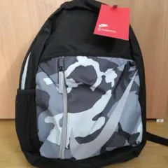再値下げ　NIKE ELEMENTAL 22L カモフラージュリュック