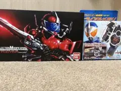 CSMアクセルドライバーver1.5風都探偵&DXトライアルメモリ