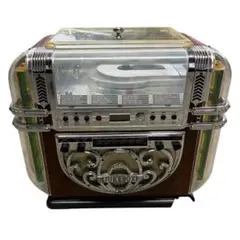稼働品!!ジュークボックス型カセットデッキ、テープレコーダーとアイドルカセット 稼働品!!ジュークボックス型カセットデッキ、テープレコーダーと