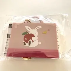 familiarファミリア カプセルトイ キーホルダー　ピンク ガチャガチャ