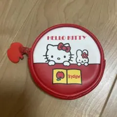 デアゴスティーニ『HELLO KITTY なつかしのアイテムコレクション』ポーチ