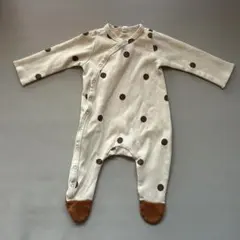 ┋ Organic Zoo ロンパース 0-3m ┋