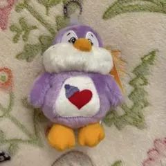 ケアベア アクリルキーホルダー