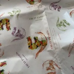 包装紙 FRUIT PASSION KINJO SEIKA