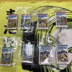 ドラゴンボール　コミックスチャームコレクション　バラ売り可能