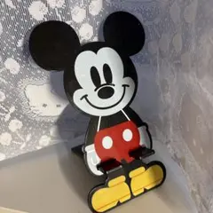 Disney ミッキーマウス スマホスタンド