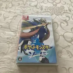 NintendoSwitch ポケットモンスターソード