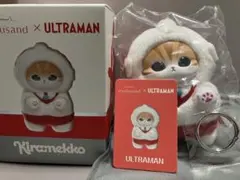 mofusand×ウルトラマン Kiramekko AnimeJapan先行限定 - メルカリ