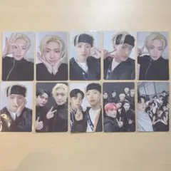 ATEEZ トレカ LIMITLESS ミンギ